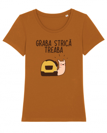 Graba strica treaba Roasted Orange