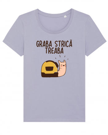 Graba strica treaba Lavender