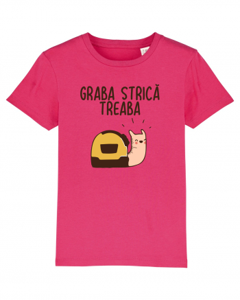 Graba strica treaba Raspberry