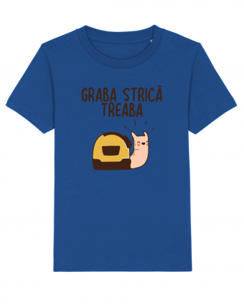 Graba strica treaba Majorelle Blue