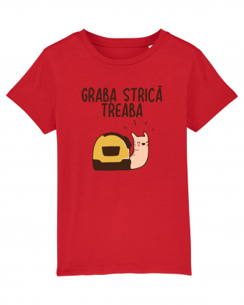 Graba strica treaba Red