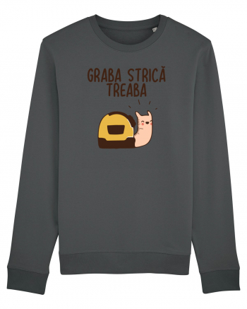 Graba strica treaba Anthracite