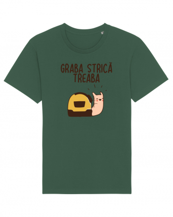 Graba strica treaba Bottle Green