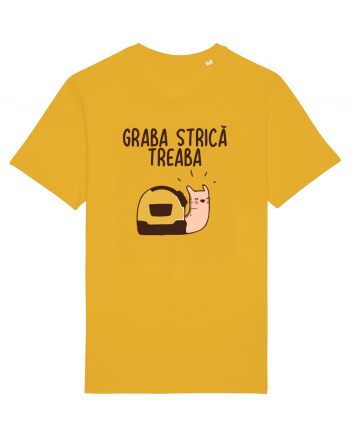 Graba strica treaba Spectra Yellow