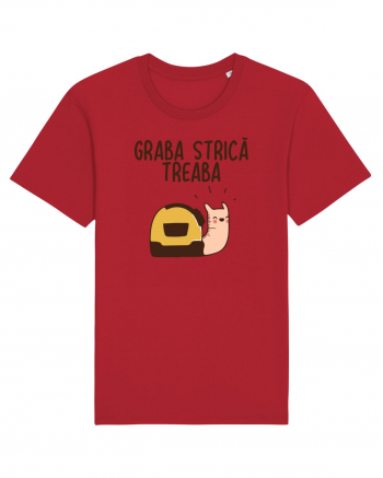 Graba strica treaba Red