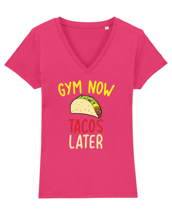 Gym now, Tacos Later Raspberry