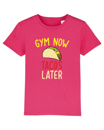 Gym now, Tacos Later Raspberry