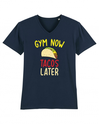 Gym now, Tacos Later French Navy