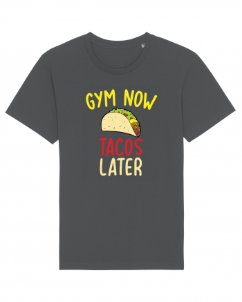 Gym now, Tacos Later Anthracite