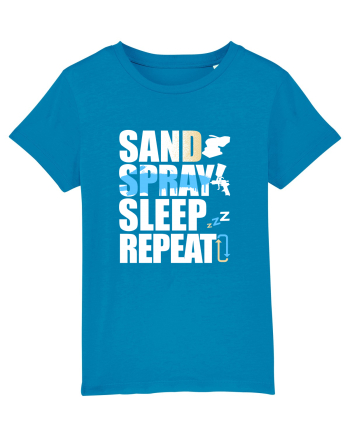 Sand Spray Sleep Repeat Azur