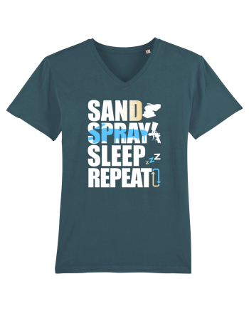 Sand Spray Sleep Repeat Stargazer