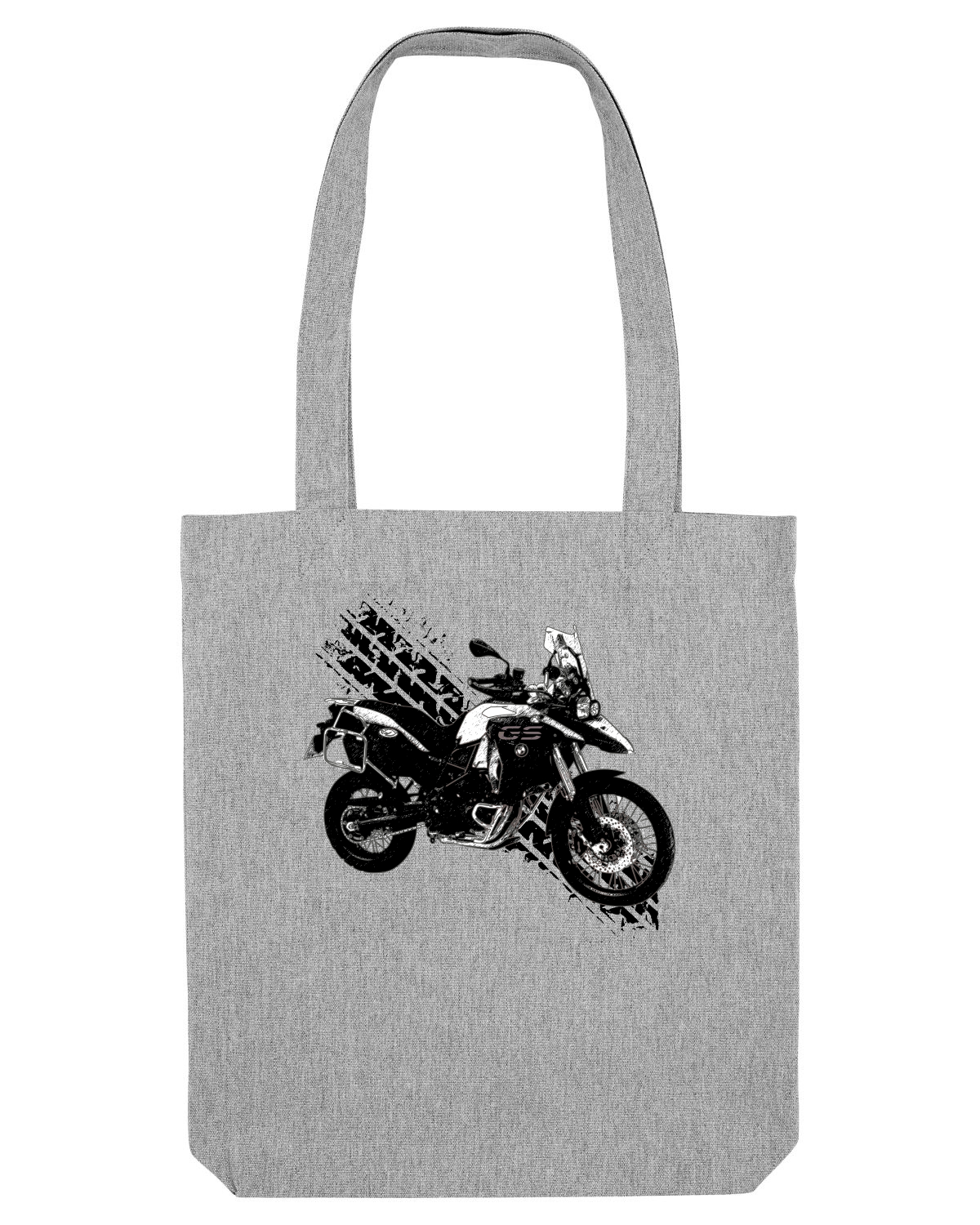 Sacoșă textilă Heather Grey