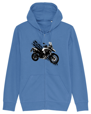 Adventure motorcycles are fun GS Bright Blue