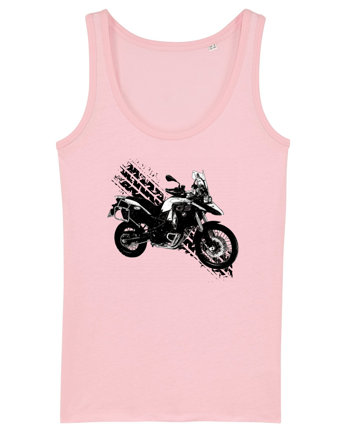 Maiou Damă Dreamer Cotton Pink