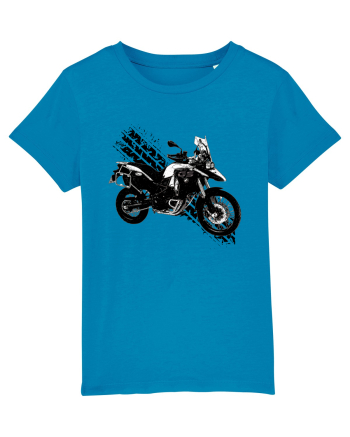 Adventure motorcycles are fun GS Azur