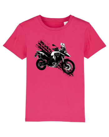 Adventure motorcycles are fun GS Raspberry
