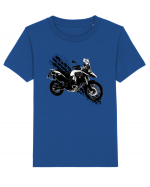 Adventure motorcycles are fun GS Tricou mânecă scurtă  Copii Mini Creator