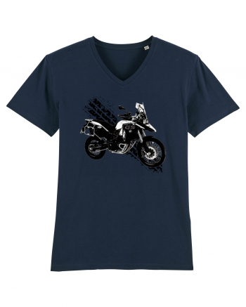 Adventure motorcycles are fun GS French Navy
