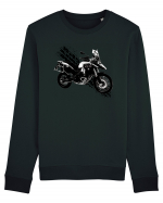 Adventure motorcycles are fun GS Bluză mânecă lungă Unisex Rise
