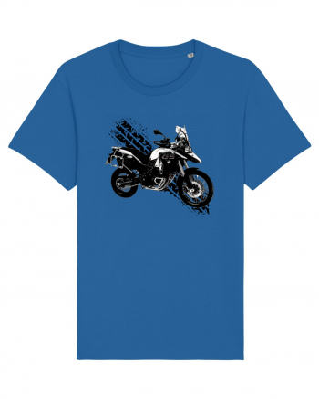 Adventure motorcycles are fun GS Tricou mânecă scurtă Unisex Rocker