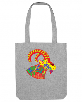 Colecția Zodiac 2 – Capricorn Heather Grey