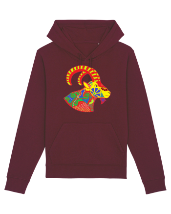 Colecția Zodiac 2 – Capricorn Burgundy