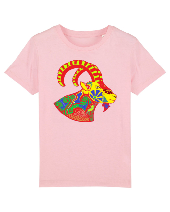 Colecția Zodiac 2 – Capricorn Cotton Pink