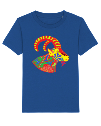 Colecția Zodiac 2 – Capricorn Majorelle Blue
