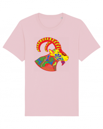Colecția Zodiac 2 – Capricorn Cotton Pink