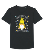 Turnătorii o încasează Tricou mânecă scurtă guler larg Bărbat Skater