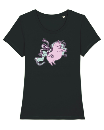 Călărind unicornii Black