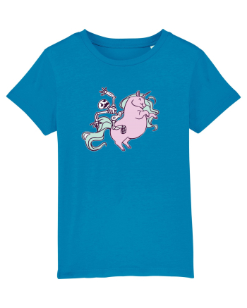 Călărind unicornii Azur