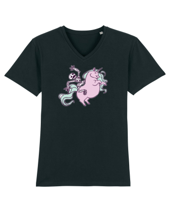 Călărind unicornii Black