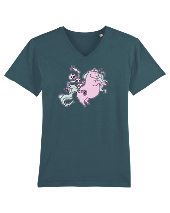Călărind unicornii Stargazer