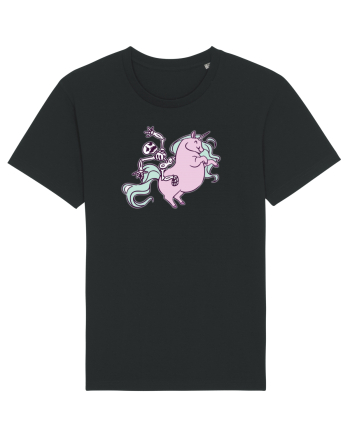 Călărind unicornii Black