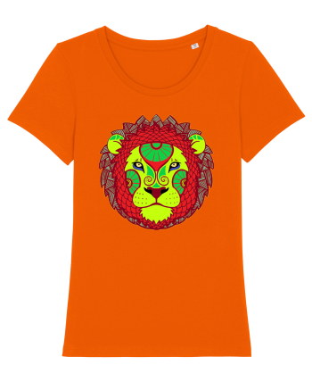 Colecția Zodiac 2 – Leu Bright Orange