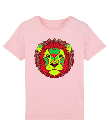 Colecția Zodiac 2 – Leu Cotton Pink