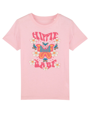 Hippie babe Cotton Pink