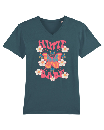 Hippie babe Stargazer