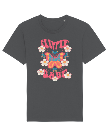 Hippie babe Anthracite