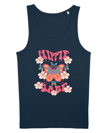 Hippie babe Navy