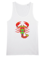 Colecția Zodiac 2 – Scorpion Maiou Bărbat Runs