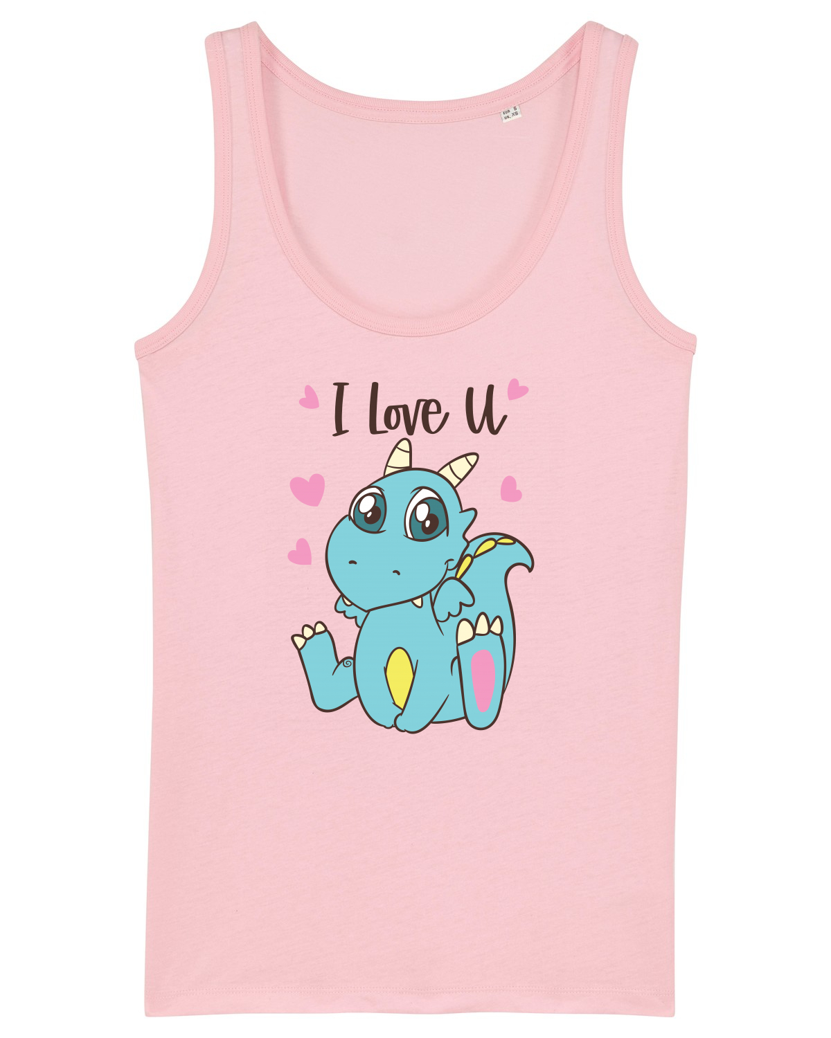 Maiou Damă Dreamer Cotton Pink