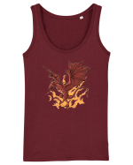 Design cu dragoni Maiou Damă Dreamer
