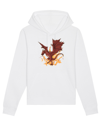 Design cu dragoni White