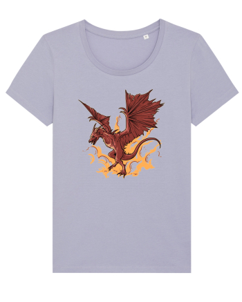 Design cu dragoni Lavender