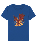 Design cu dragoni Tricou mânecă scurtă  Copii Mini Creator