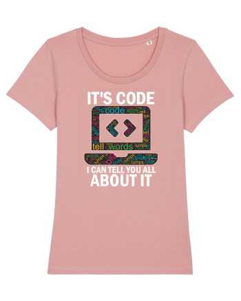 Umor de programatori Canyon Pink