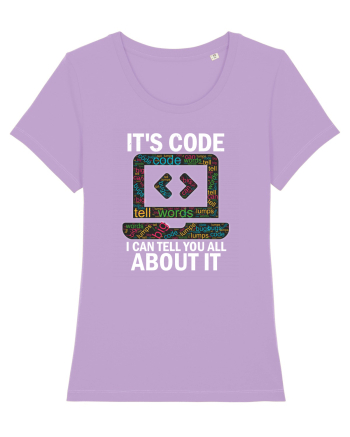 Umor de programatori Lavender Dawn