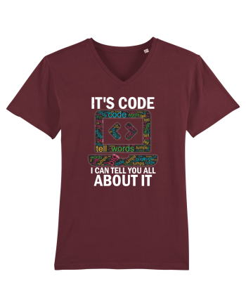 Umor de programatori Burgundy